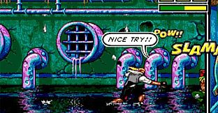 Comix Zone
