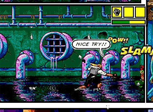 Comix Zone