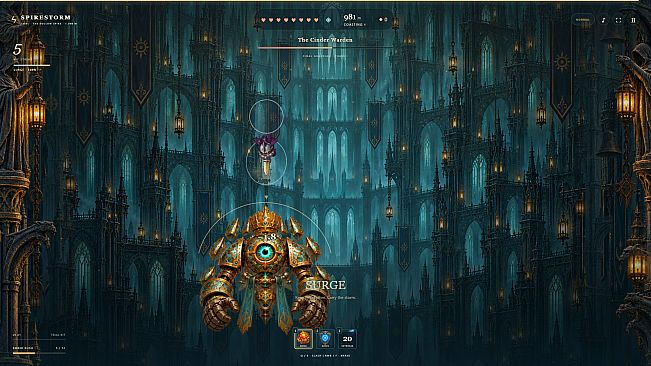 Spirestorm