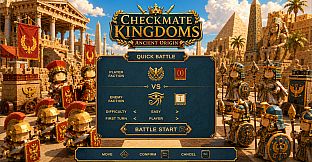 Checkmate Kingdoms: Ancient Origin