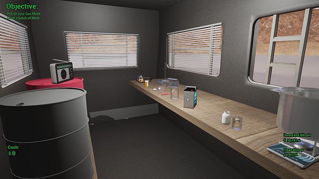 We Need To Cook - Drug Empire Simulator