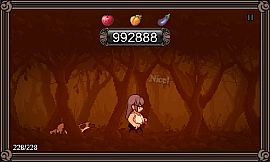 Idle Run Aya