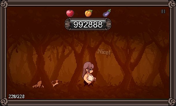 Idle Run Aya
