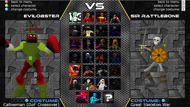 Schwarzerblitz - Duels of Fortune Collaboration Costumes