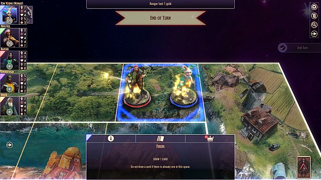 Talisman: Digital 5th Edition - The Jester Character