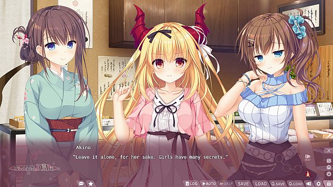 Slobbish Dragon Princess LOVE+PLUS