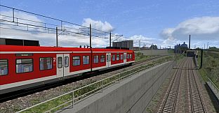 Train Simulator: DB BR424 EMU Add-On