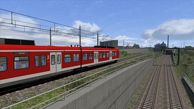 Train Simulator: DB BR424 EMU Add-On