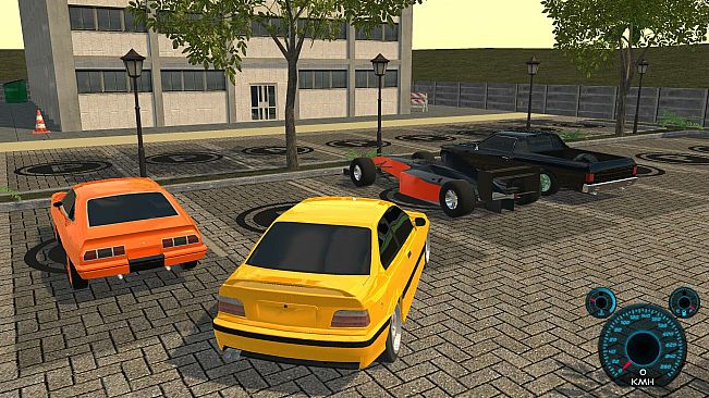 Valet Simulator: Prologue