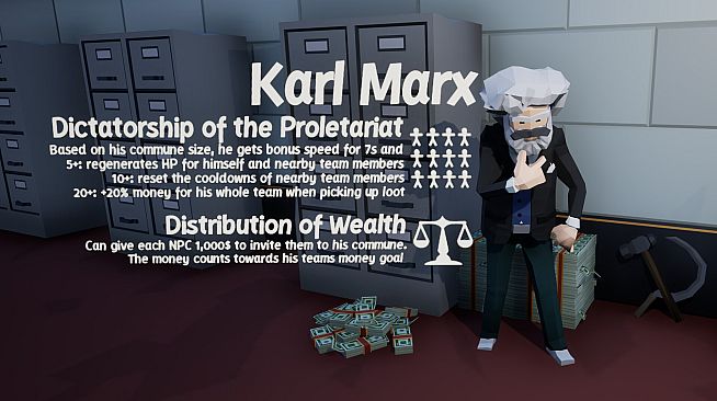 Perfect Heist 2 - Historic Characters DLC