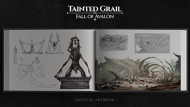 Tainted Grail: The Fall of Avalon - Supporters Pack