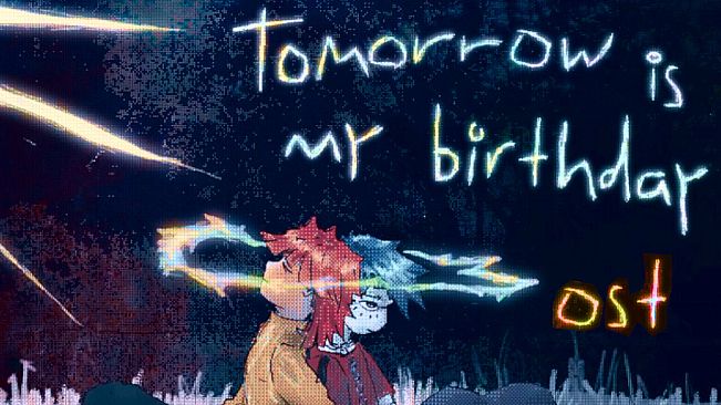 tomorrow is my birthday OST