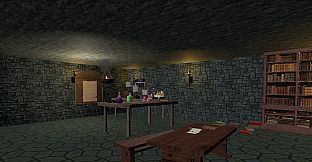 Escape From Ruby Castle