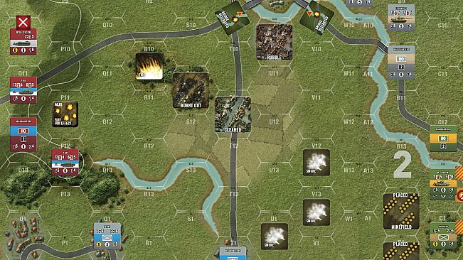World At War 85 Digital: Core Game