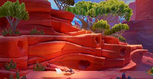 Marsupilami: Hoobadventure