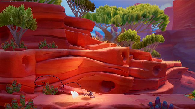 Marsupilami: Hoobadventure