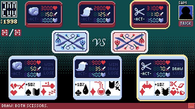 Rock Paper Scissors ULTIMATE