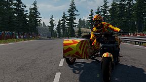 Sidecar Evolution 2024