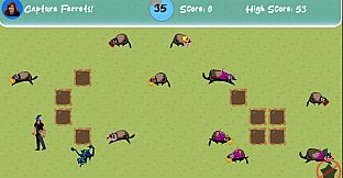 Ferret Frenzy - Cosmetic Collection