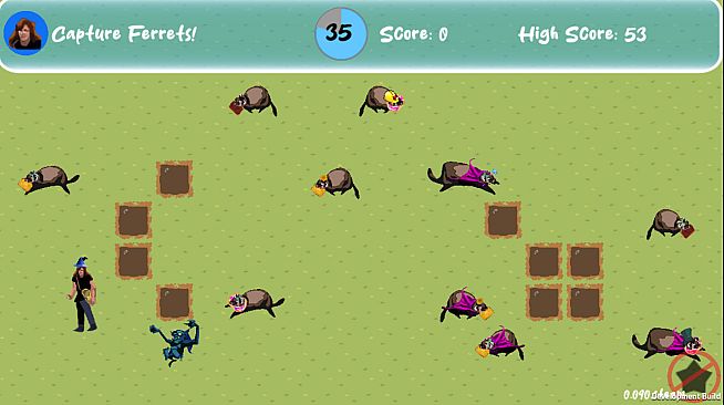 Ferret Frenzy - Cosmetic Collection