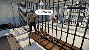 Prison Escape Simulator: Dig Out