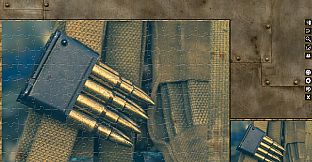 Pixel Puzzles World War II Jigsaw Puzzles