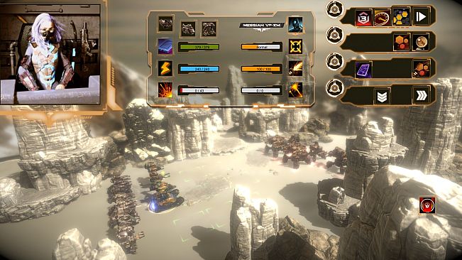 Precursors: Armored Angels