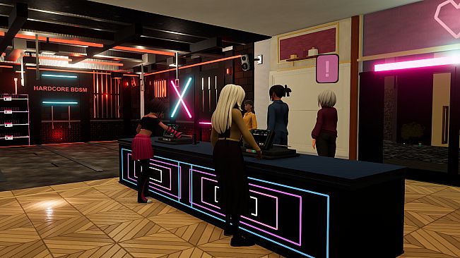 BDSM Shop Simulator
