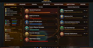 Galactic Civilizations IV: Federations & Empires