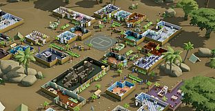 Two Point Hospital: Pebberley Island