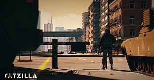 Catzilla 4K - Advanced