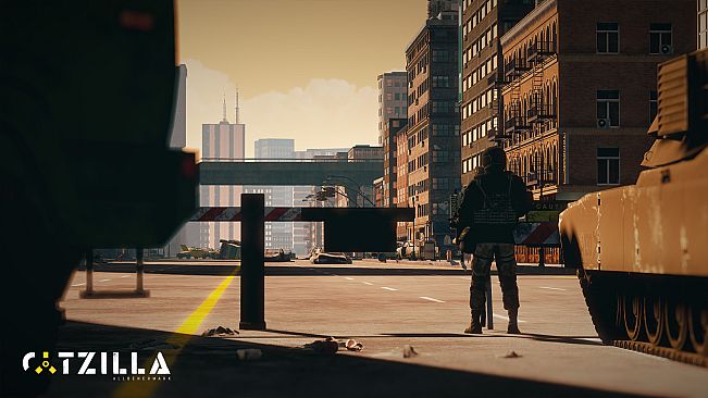 Catzilla 4K - Advanced