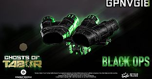 Ghosts of Tabor - Black Ops Weapon Pack