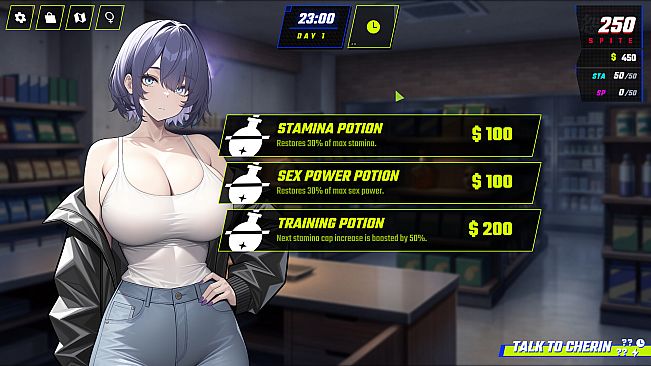 SPITE: Taking the Boss's Wife, Sister and Mother