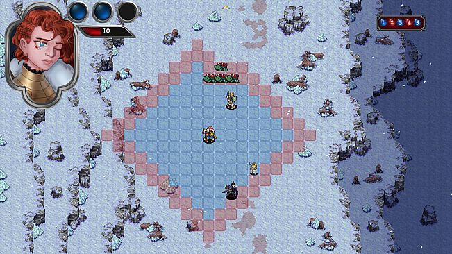 Crystal in Carnations