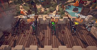 Knight's Party