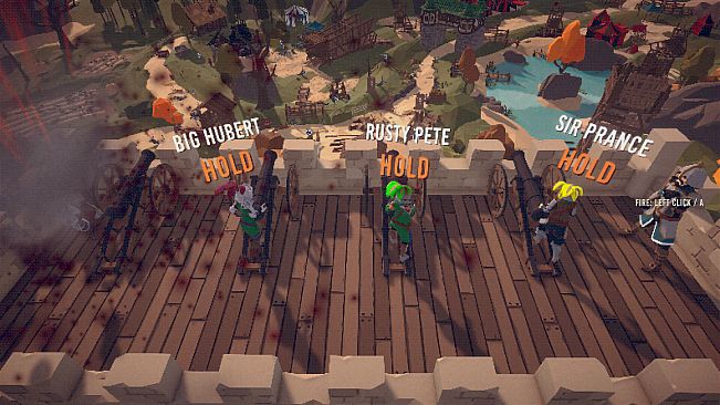 Knight's Party