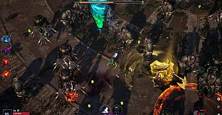 Arcane Arena Survivors