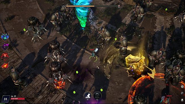 Arcane Arena Survivors