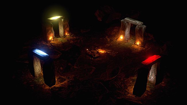 Stonehenge VR SANDBOX