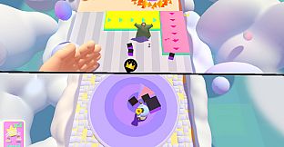 Fluffy Horde + Clumsy Rush