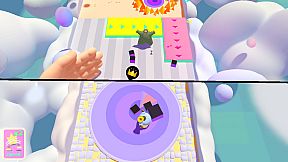 Pro Gymnast Simulator + Clumsy Rush