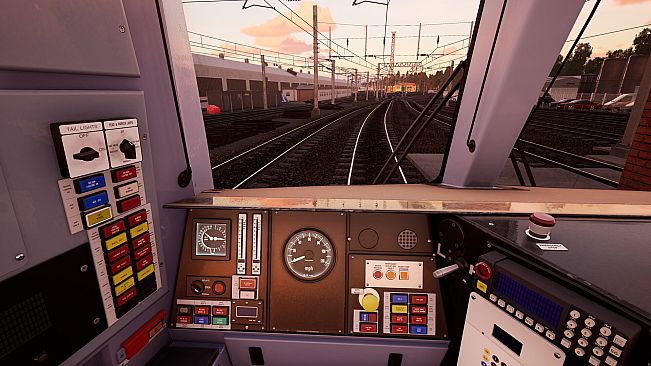 Train Sim World 7: Northern BR Class 333 EMU Add-On