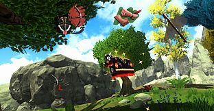 Breath of the Forest