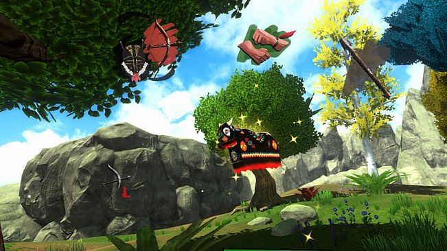 Breath of the Forest