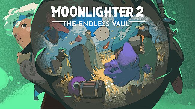 Moonlighter 2: The Endless Vault - Original Artbook