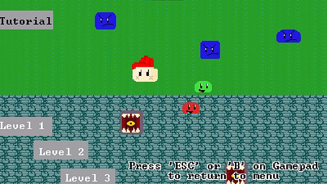 TeamJumpers: New Reality