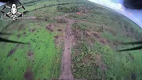 FPV Kamikaze Drone Simulator