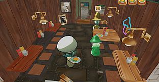 Caps & Spoons - Fungerellian Foodery Simulator