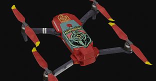 Death From Above: Aerorozvidka Skin Supporter Pack